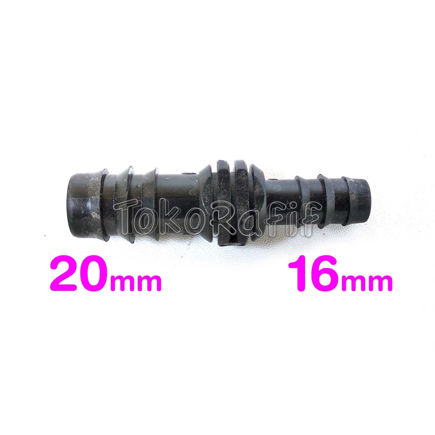 Nepel Sambung 20x16mm