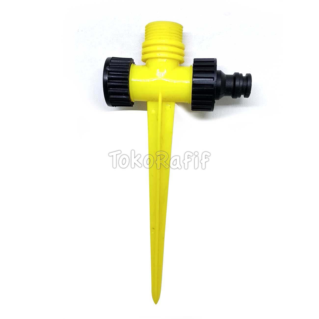 Stake Sprinkle Taman 3/4-inch