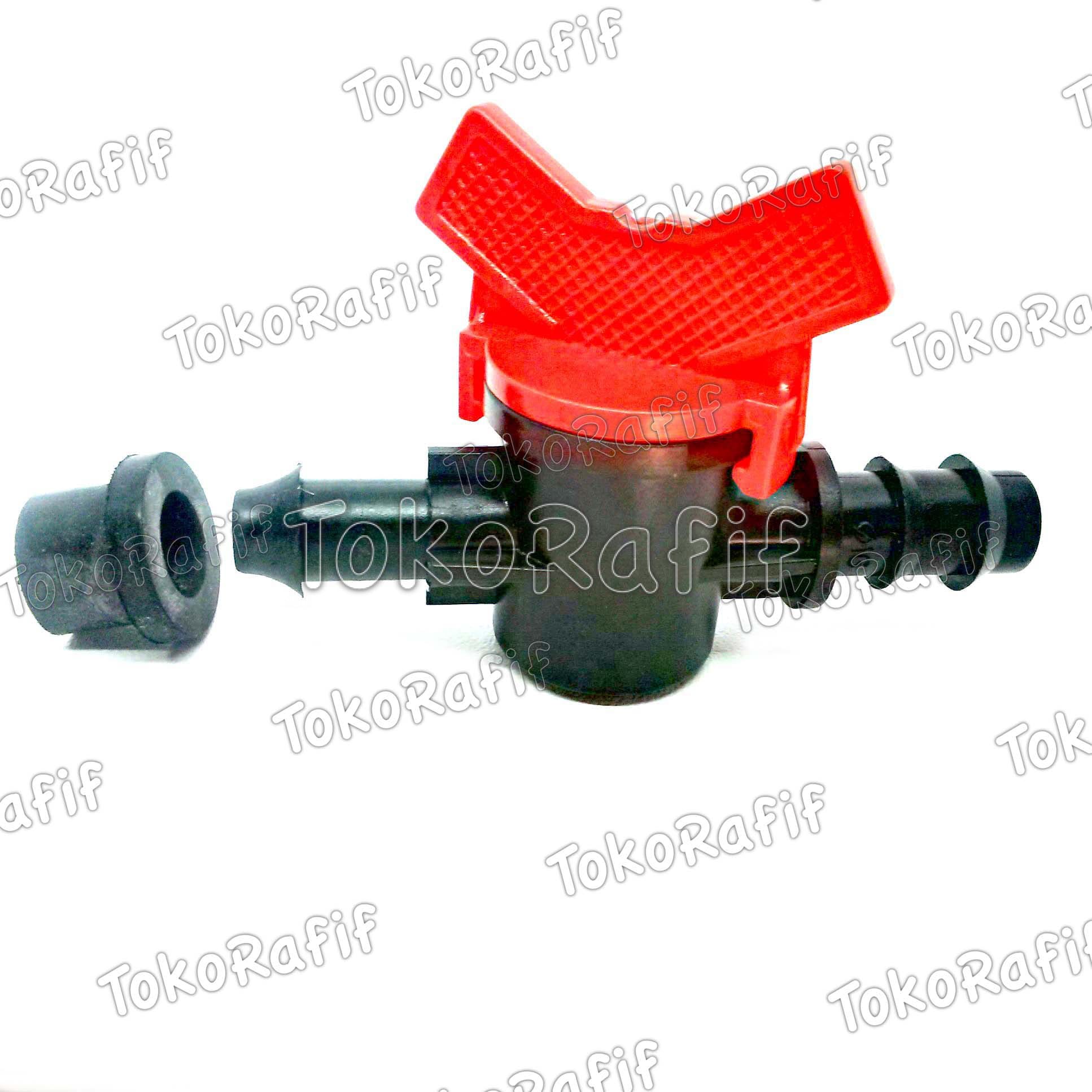 Offtake Valve 16mm + Gromet