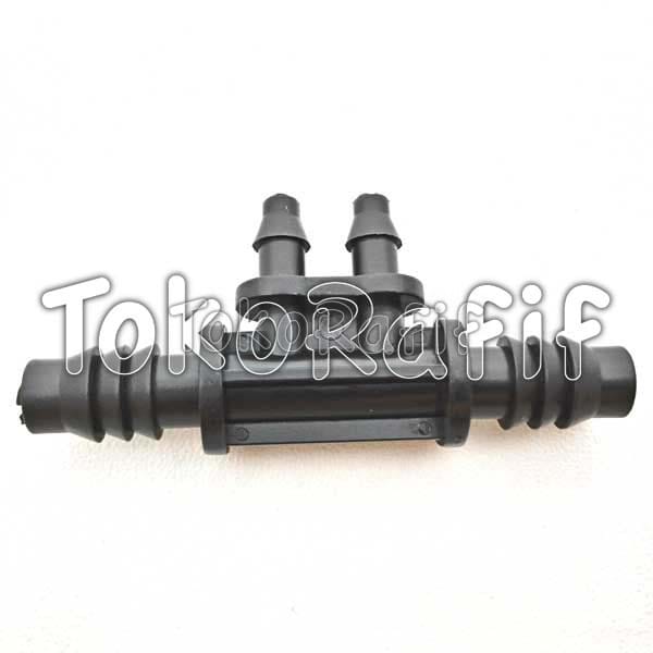 Nepel Tee Double 12x7mm