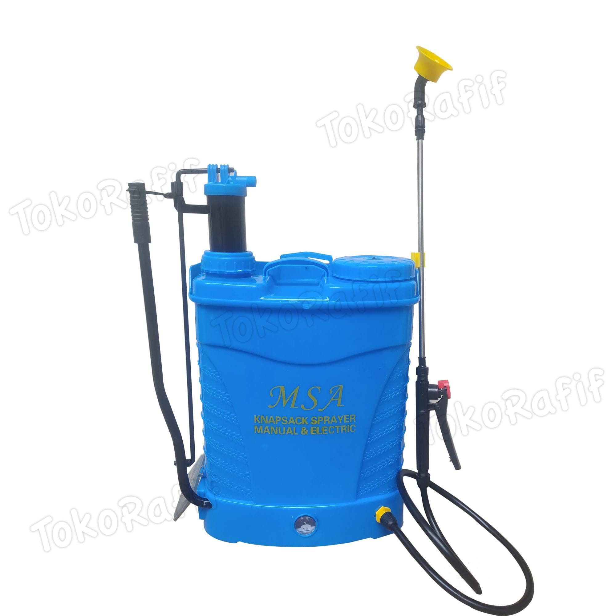 Electric Sprayer 16L semprot pupuk hama tanaman dan disinfektan