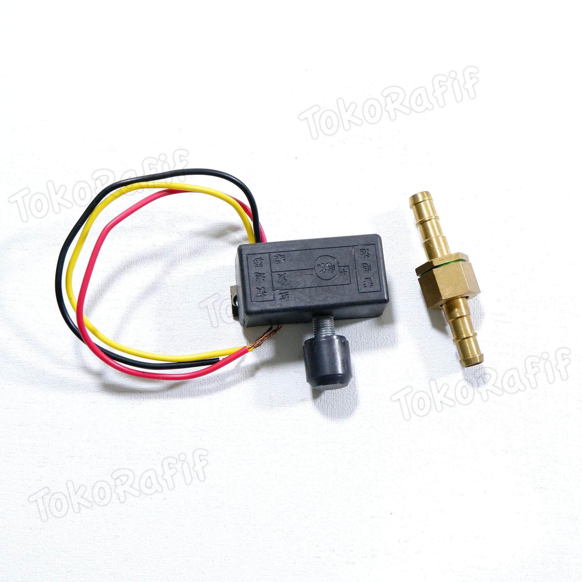 Switch Speed Sprayer Elektrik/ Potensio DC