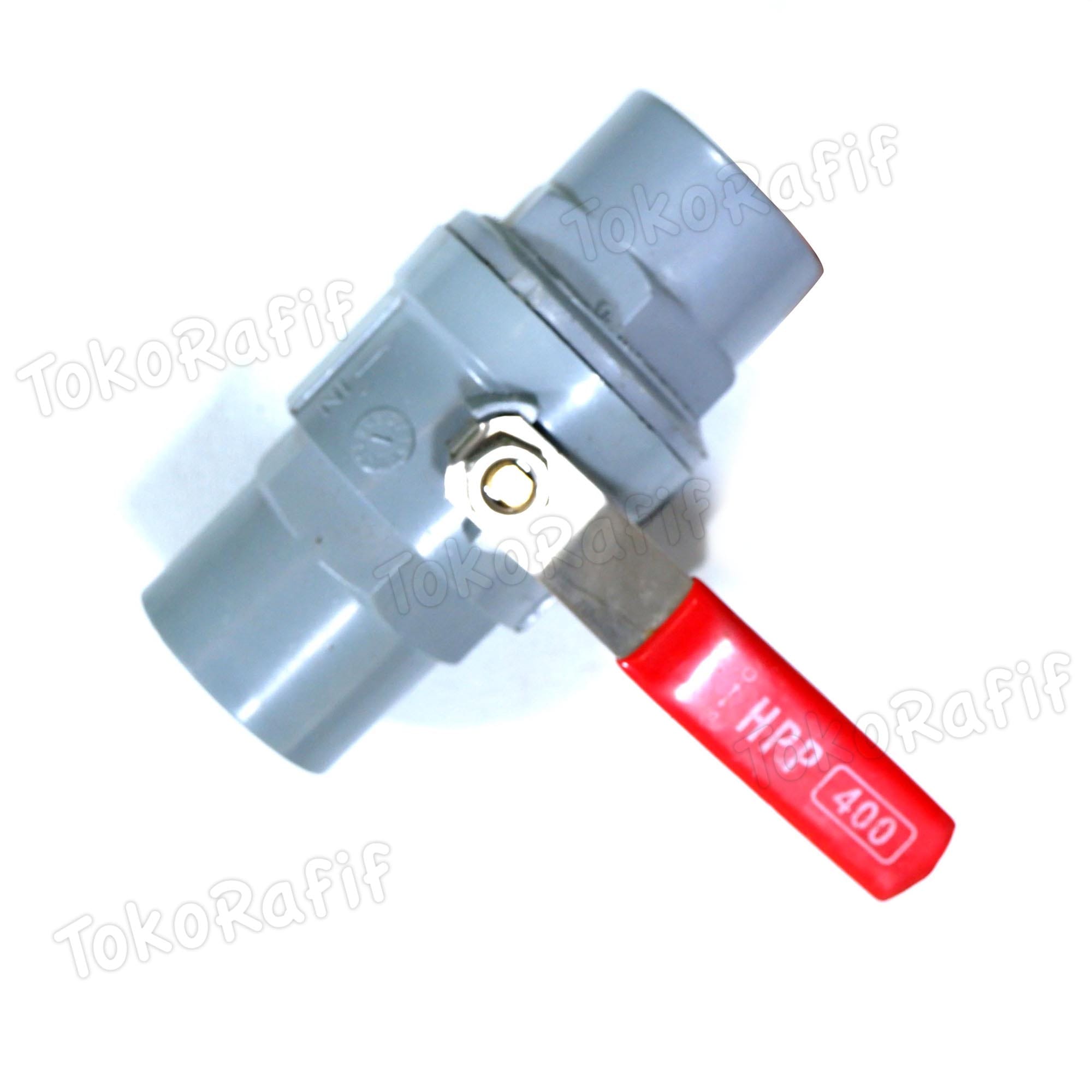 Stopkran 1-inch Ball Valve Gagang Be