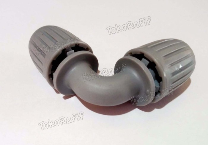 Nepel Elbow 16mm Lock