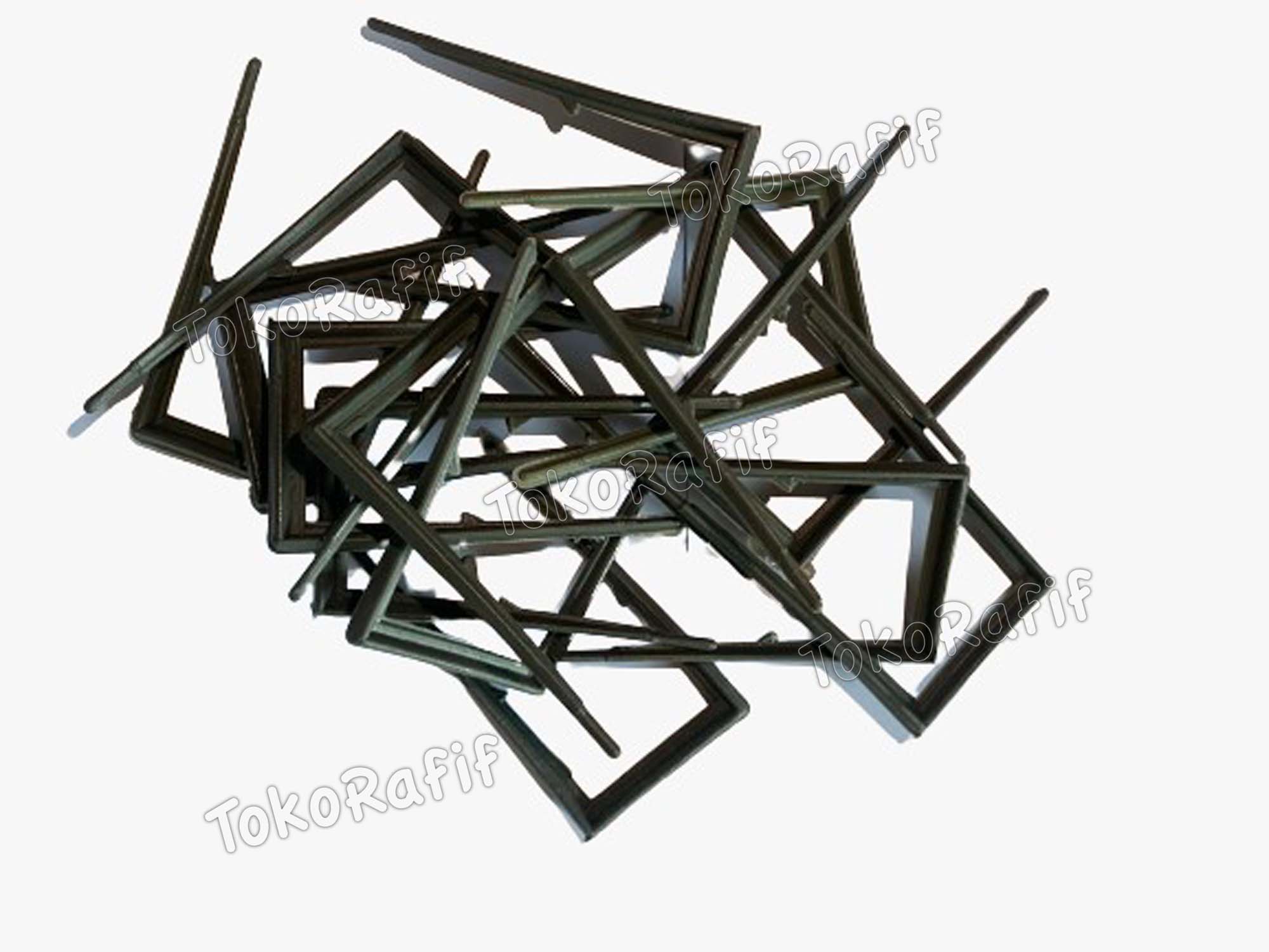 Penjepit Mulsa plastik isi 50pcs