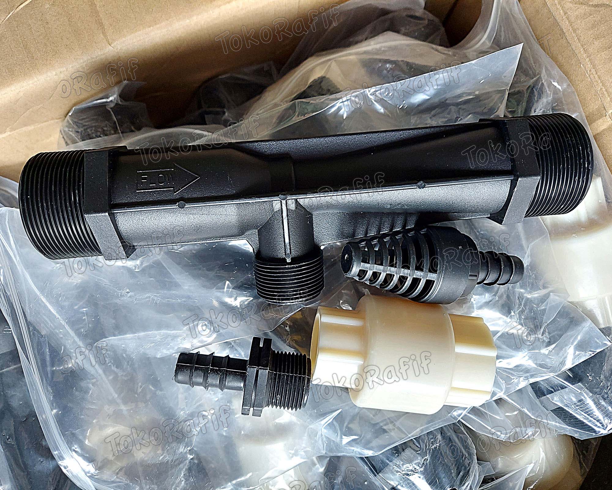Venturi Injector 2-inch