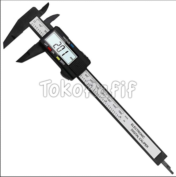Digital Caliper Jangka Sorong