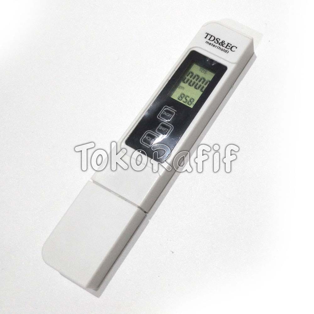 TDS EC meter