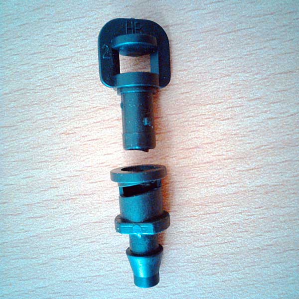 Jetspray Set 7mm