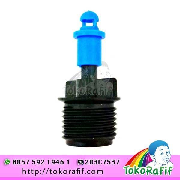 Jetspray 7mm Non Ulir + Fitting 1/2-inch