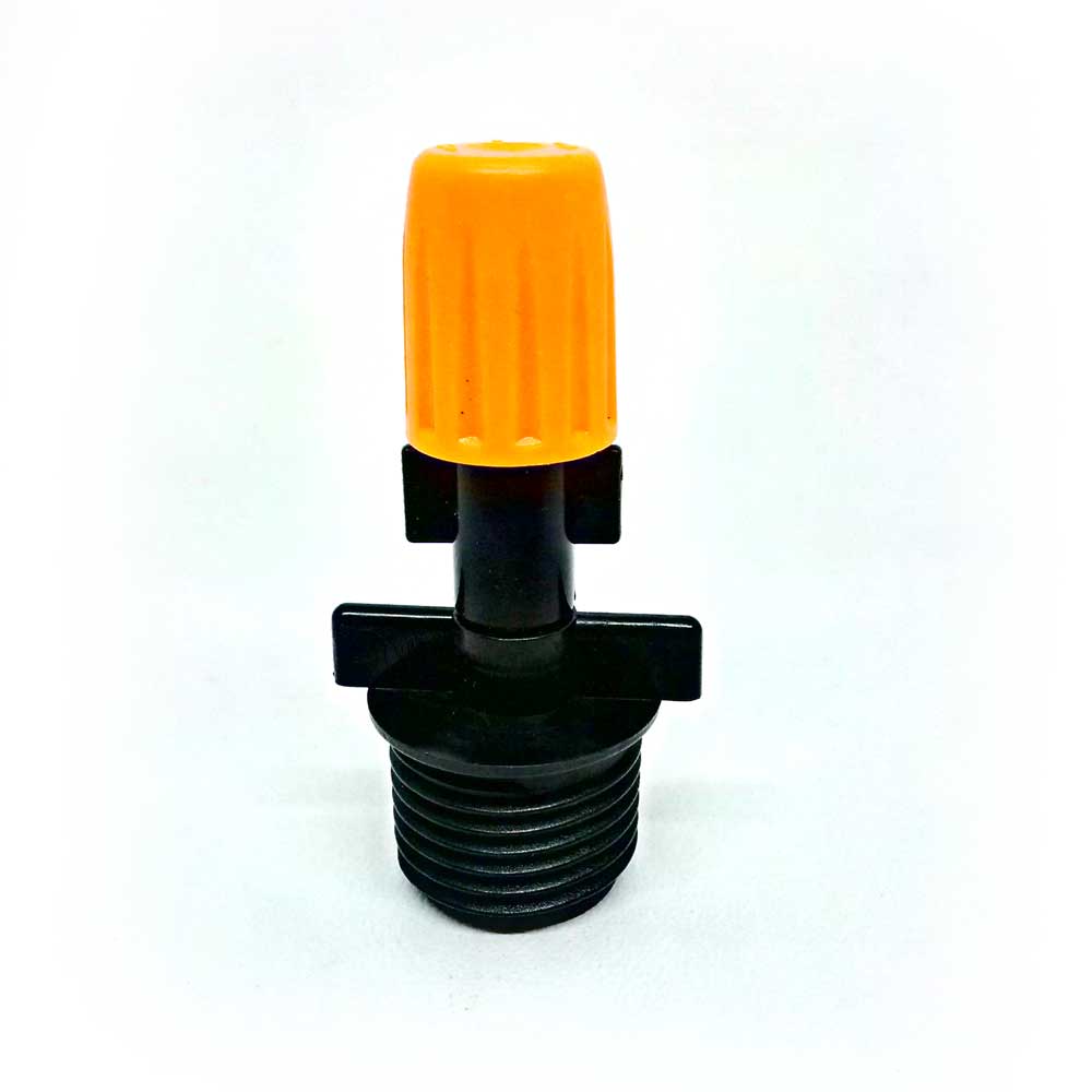 Mist Spray Single x Fitting 1/2-Inch