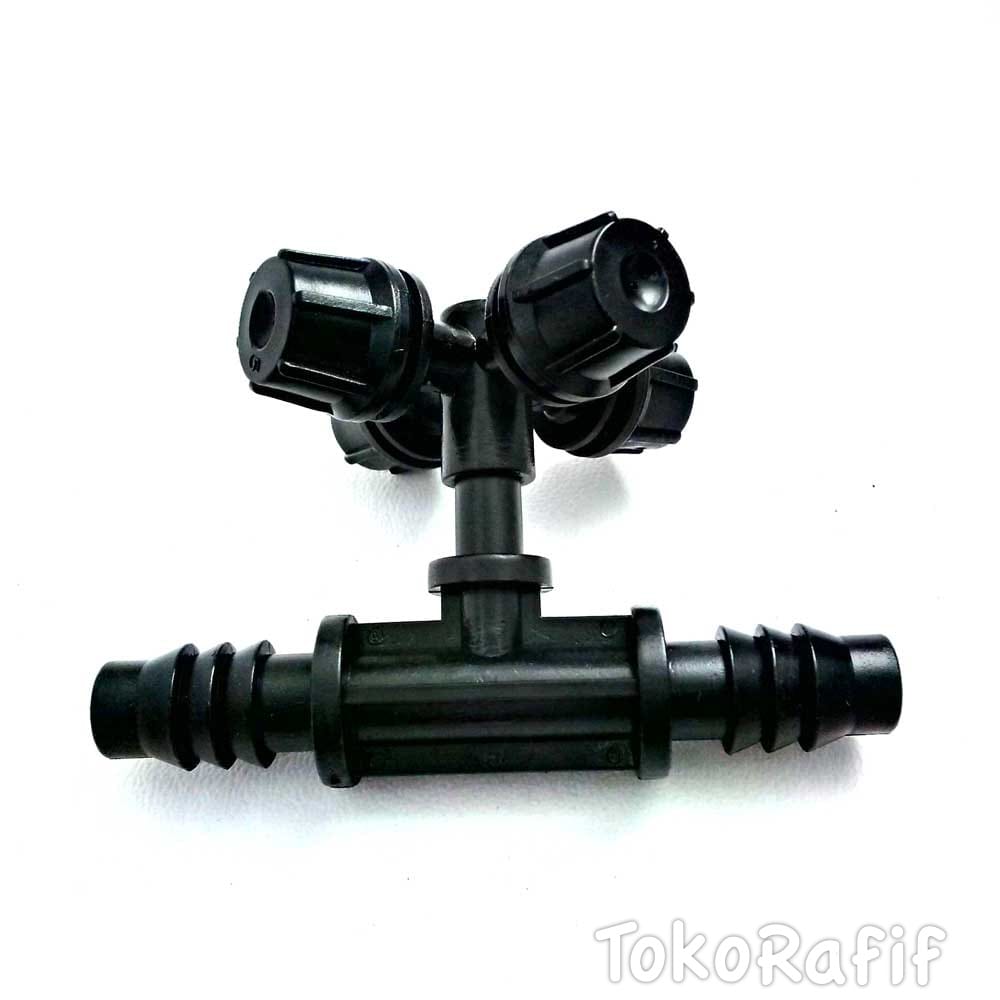 Mist Spray 4 Mata x Tee 12mm