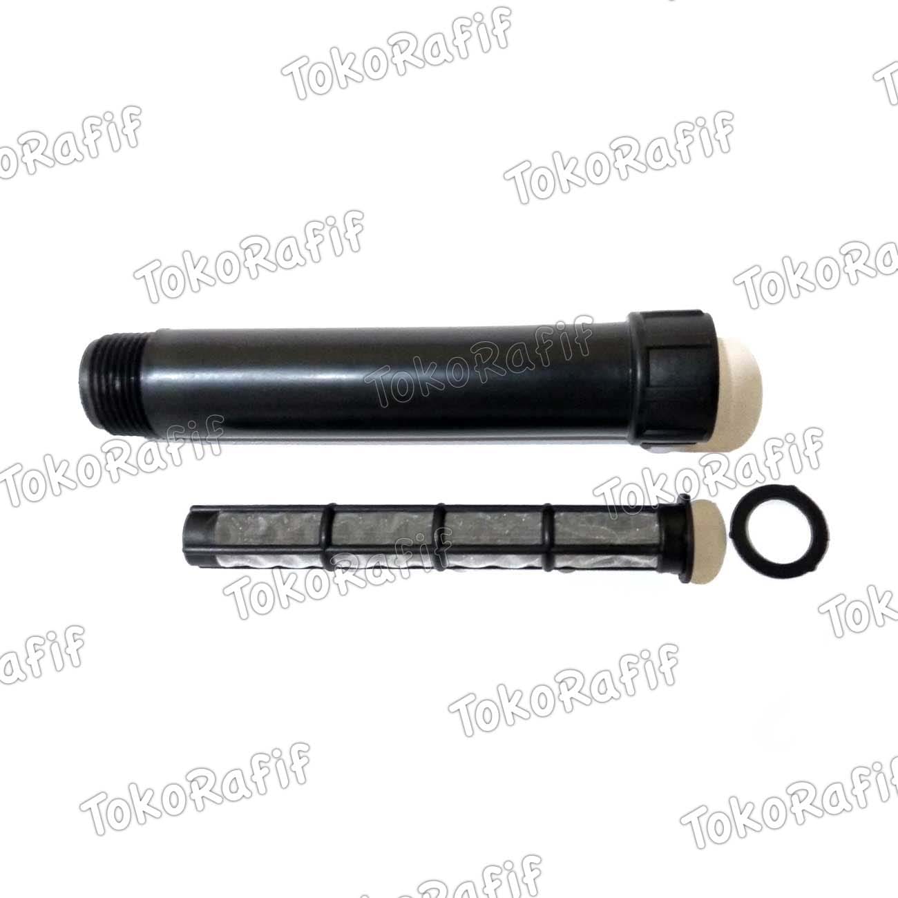 Screen Filter 3/4-inch Inline