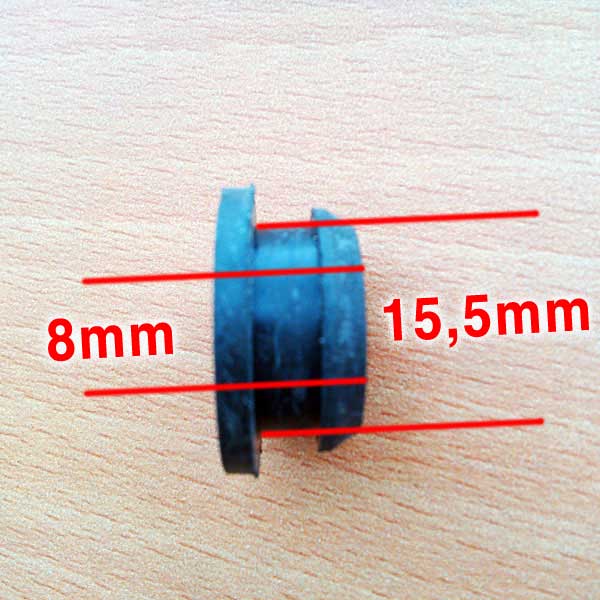 Grommet 16mm Model H