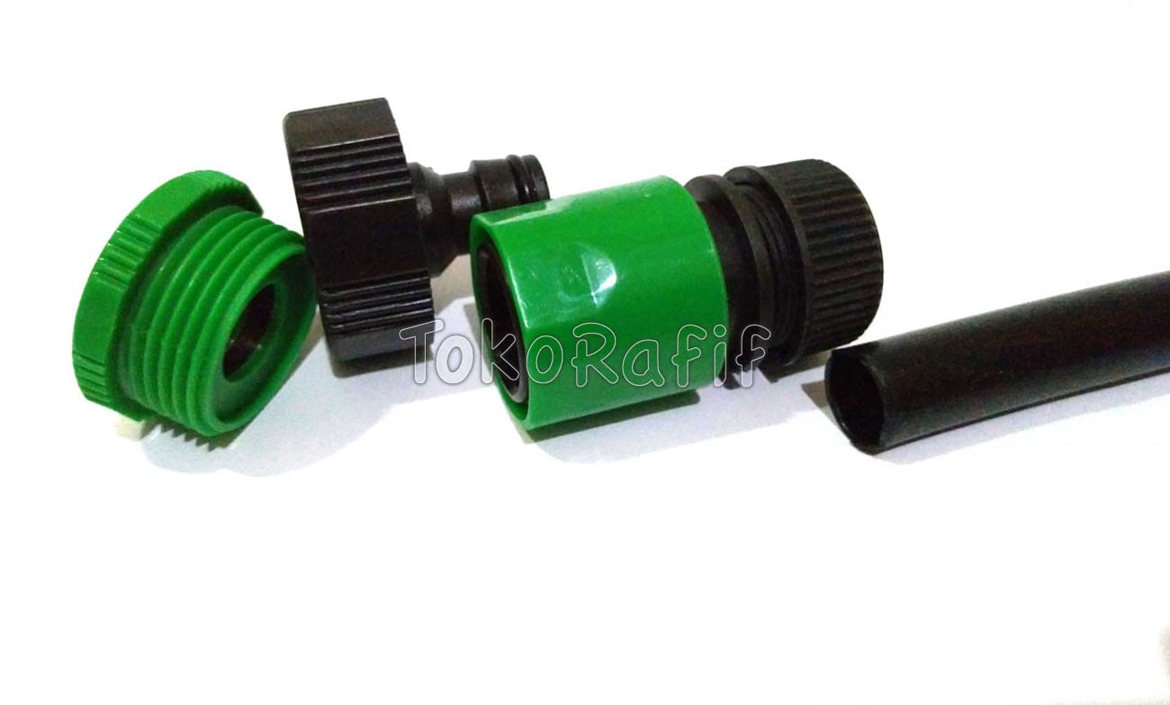 Adapter Irigasi 1-inch x 16mm
