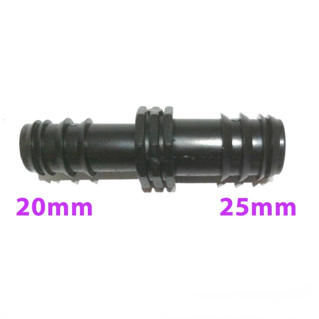 Nepel Sambung 25x20mm