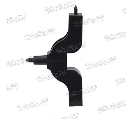 Penebuk Lubang 3-4mm untuk Nepel 5mm dan 7mm