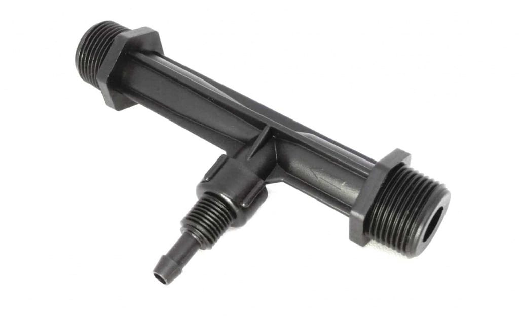 Venturi Injector 1-inch