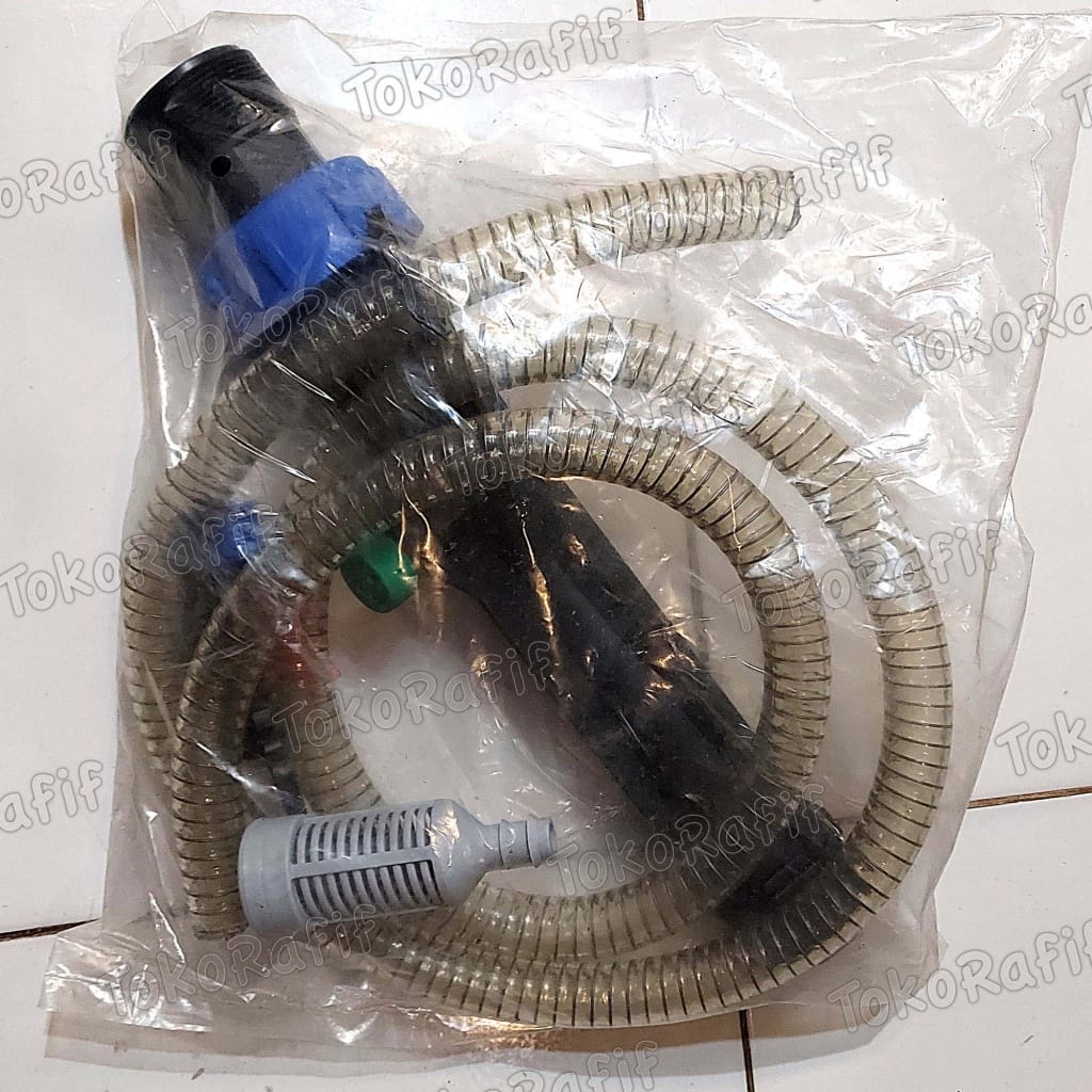 Venturi Injector 2-inch Set Suction Assembly