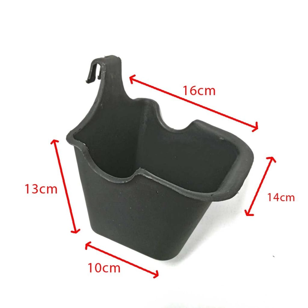 Pot Dinding Vertical Garden