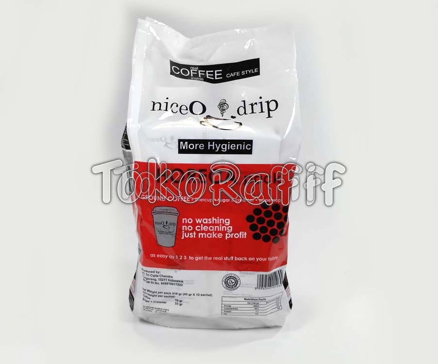 NOD-Kopi Horeca Pack isi 12pcs-Nice O Drip