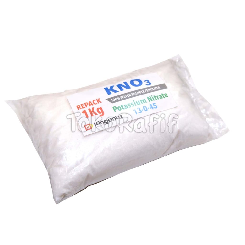 Pupuk KNO3 Kingenta Repack 1Kg
