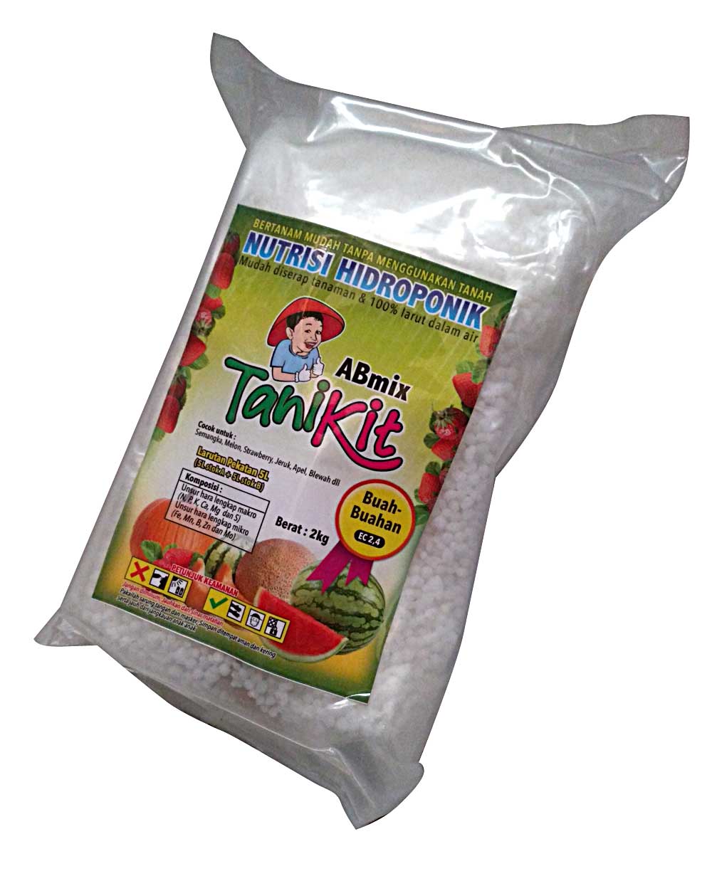 Nutrisi ABmix Buah-pTanikit