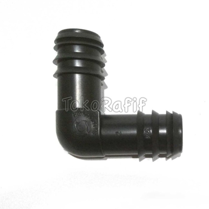 Nepel Elbow 25mm untuk selang 25mm