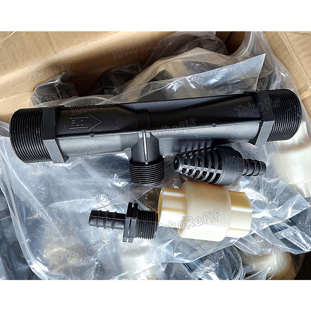 Venturi Injector 2-inch