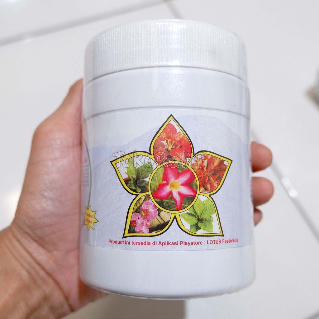 [500GR] Pupuk Guano Organik Phospat Alam-500gr