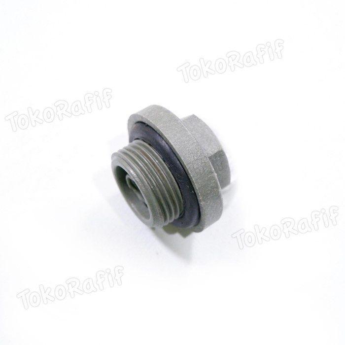 Dop Tandon 1/2-inch Drat Luar