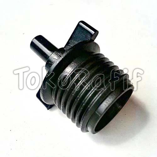 TR-Fitting 1/2 Inch x 7mm untuk Mist Spray