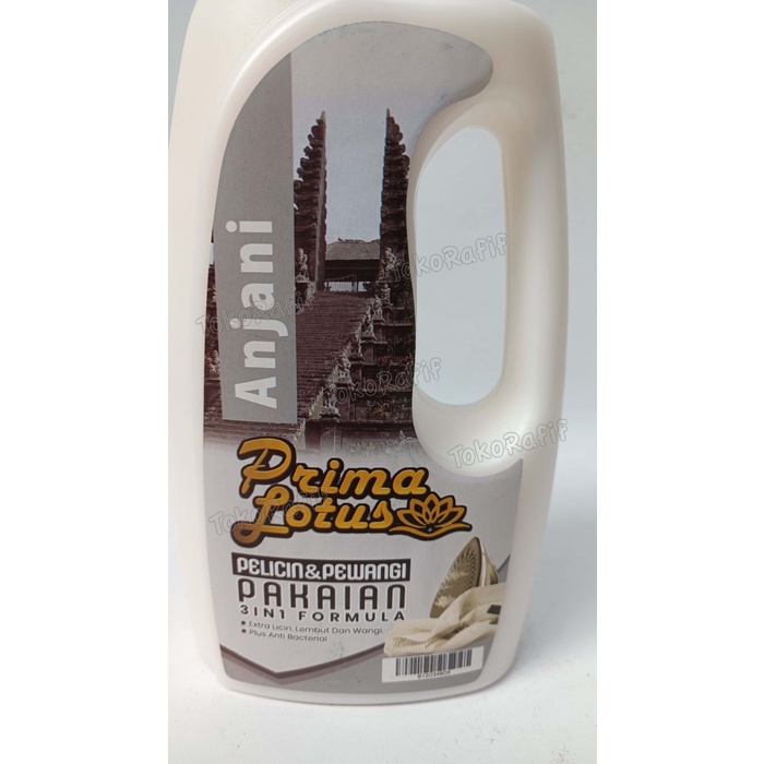 Pelicin dan Pewangi Pakaian 1 Liter - Prima Lotus - murah - Anjani
