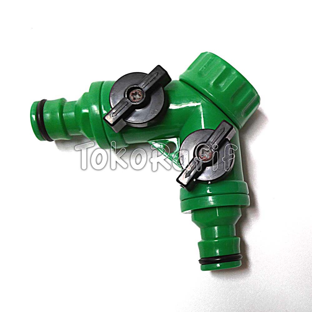Adapter Kran Cabang 2
