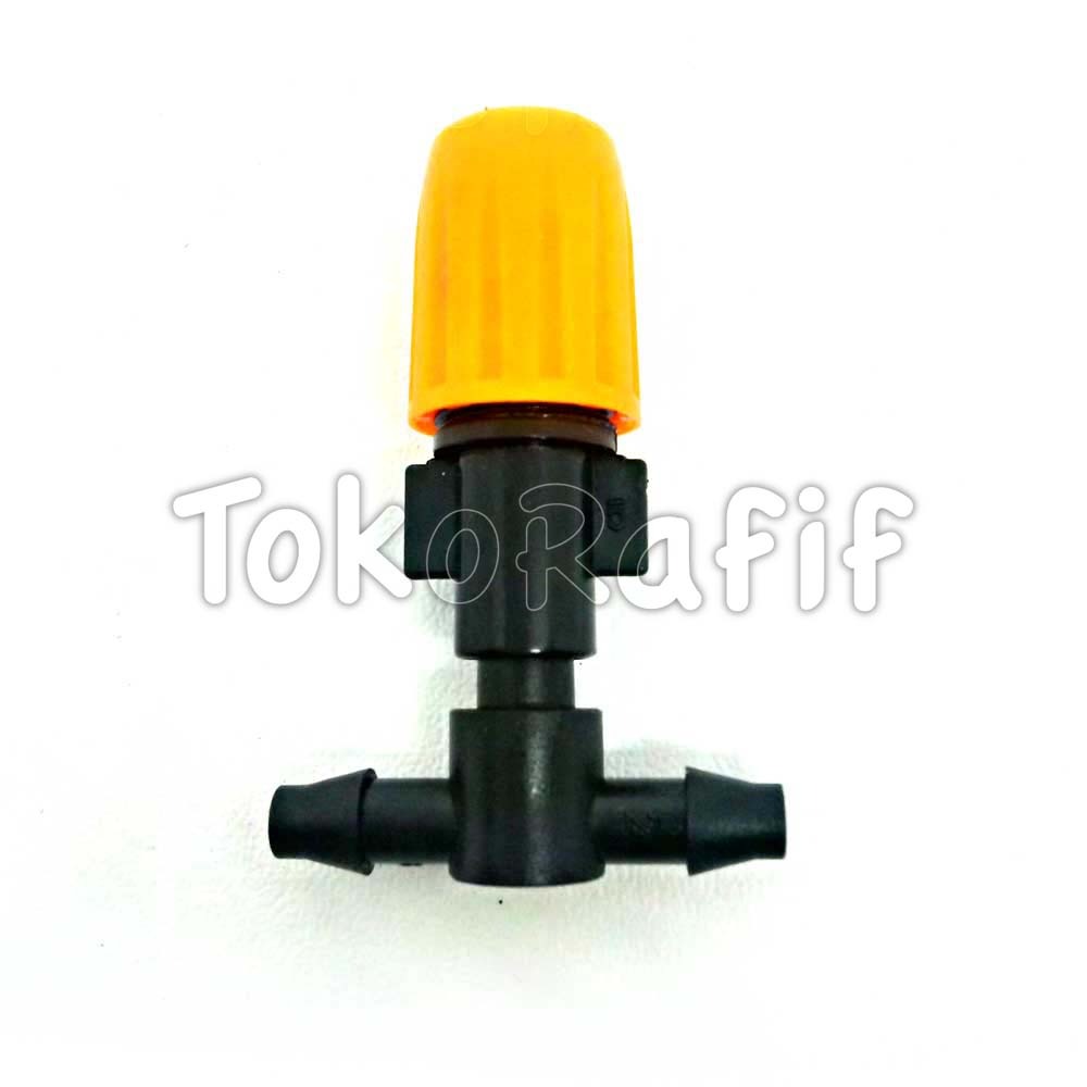 Mist Spray Single + Nepel Tee 7mm