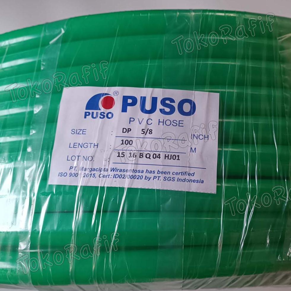 Selang air DOP PUSO - 5/8 inch