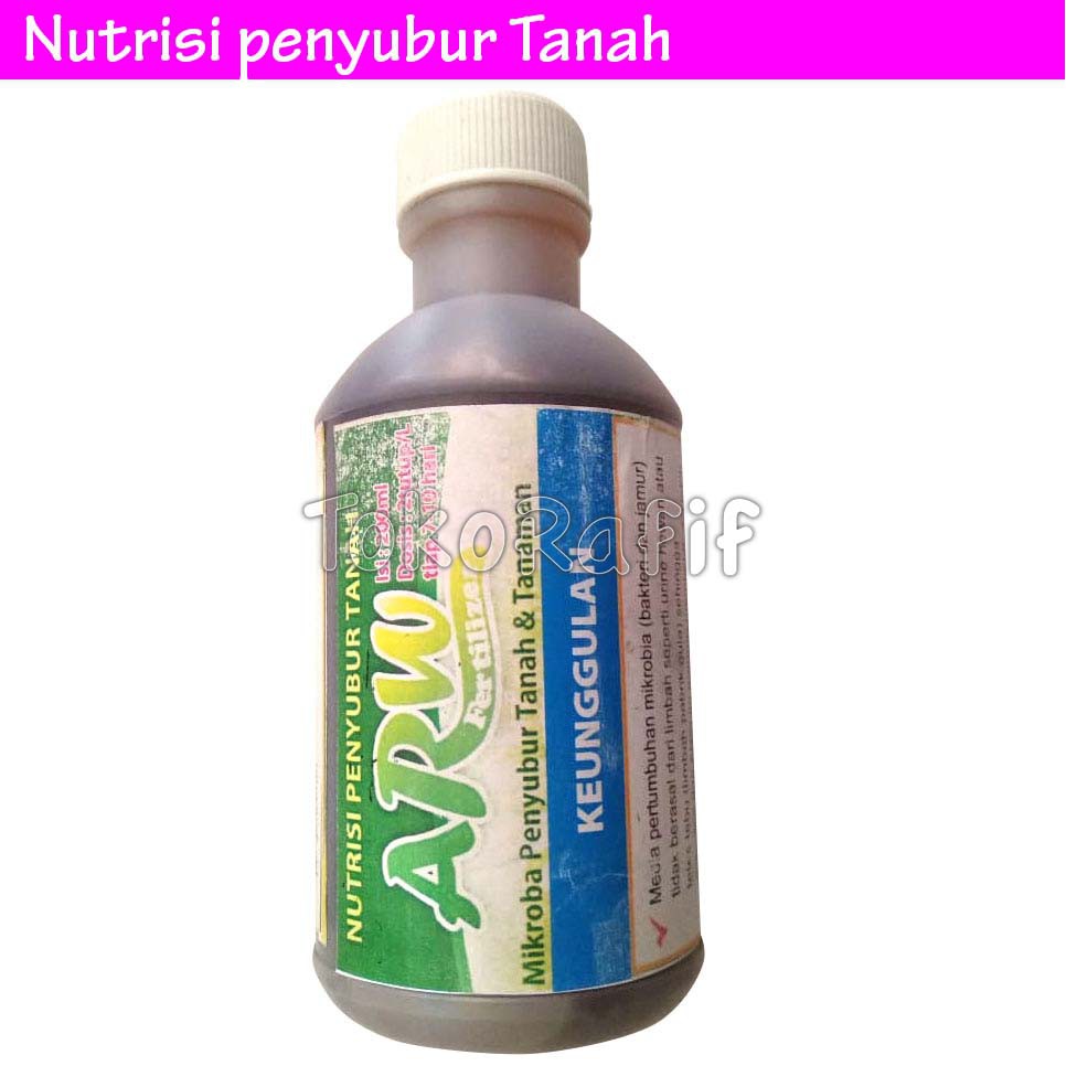 Pupuk Penyubur ARW Fertilizer -200ml