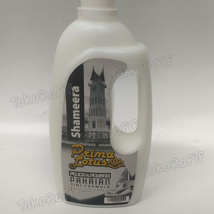 Pelicin dan Pewangi Pakaian 1 Liter - Prima Lotus - murah - Shameera