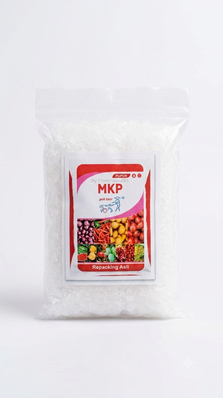 Pupuk MKP Pak Tani 200gr