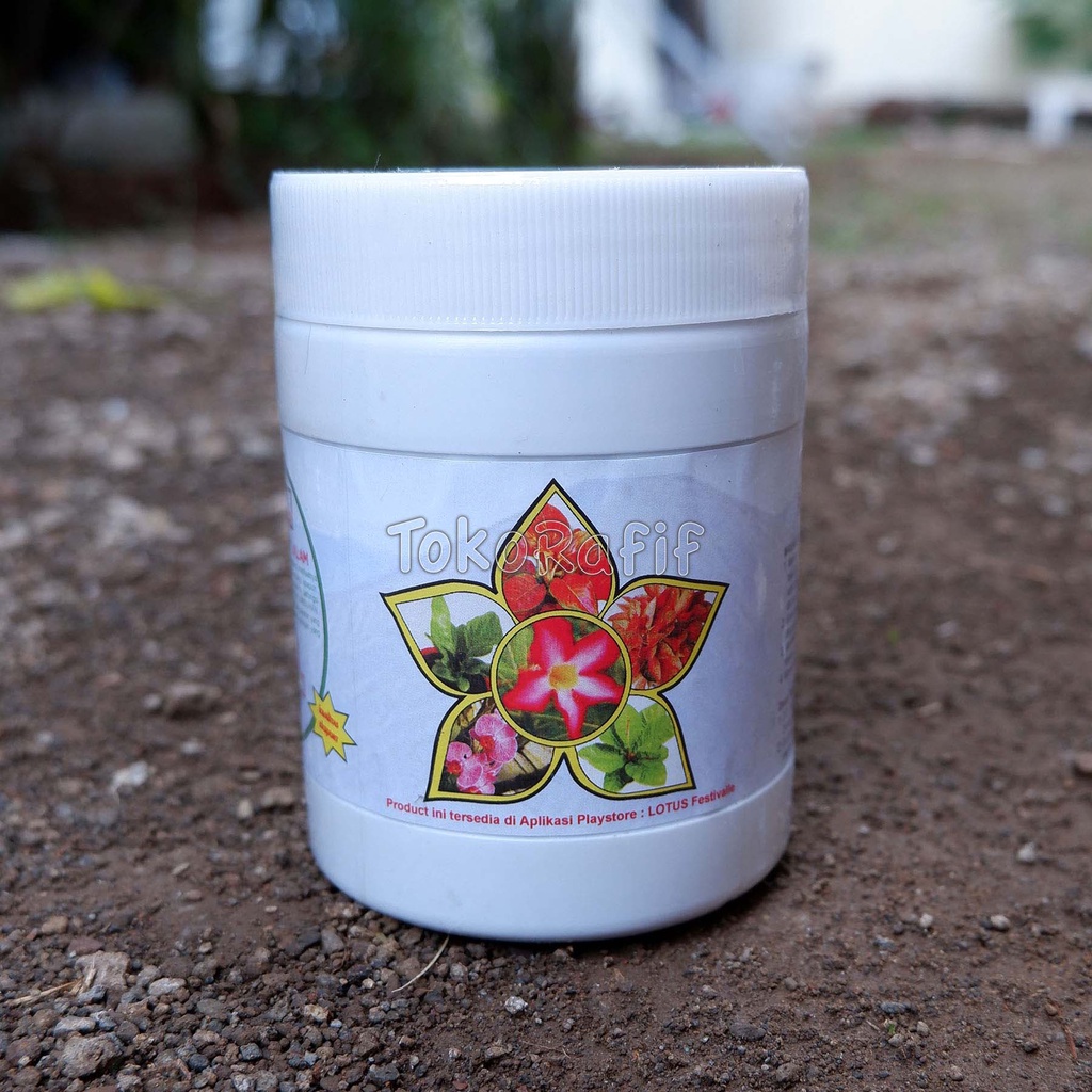 [1Kg] Pupuk Guano Organik Phospat Alam-1Kg