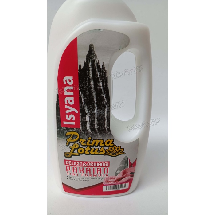 Pelicin dan Pewangi Pakaian 1 Liter - Prima Lotus - murah - Isyana