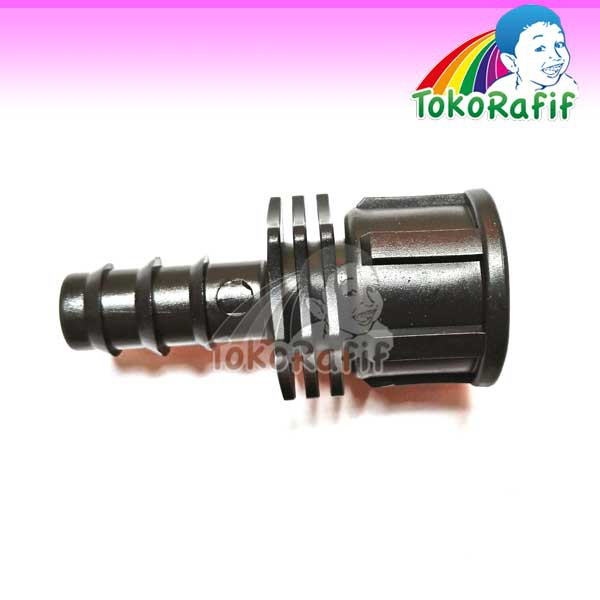 Connector Female 3/4-inch x 16mm