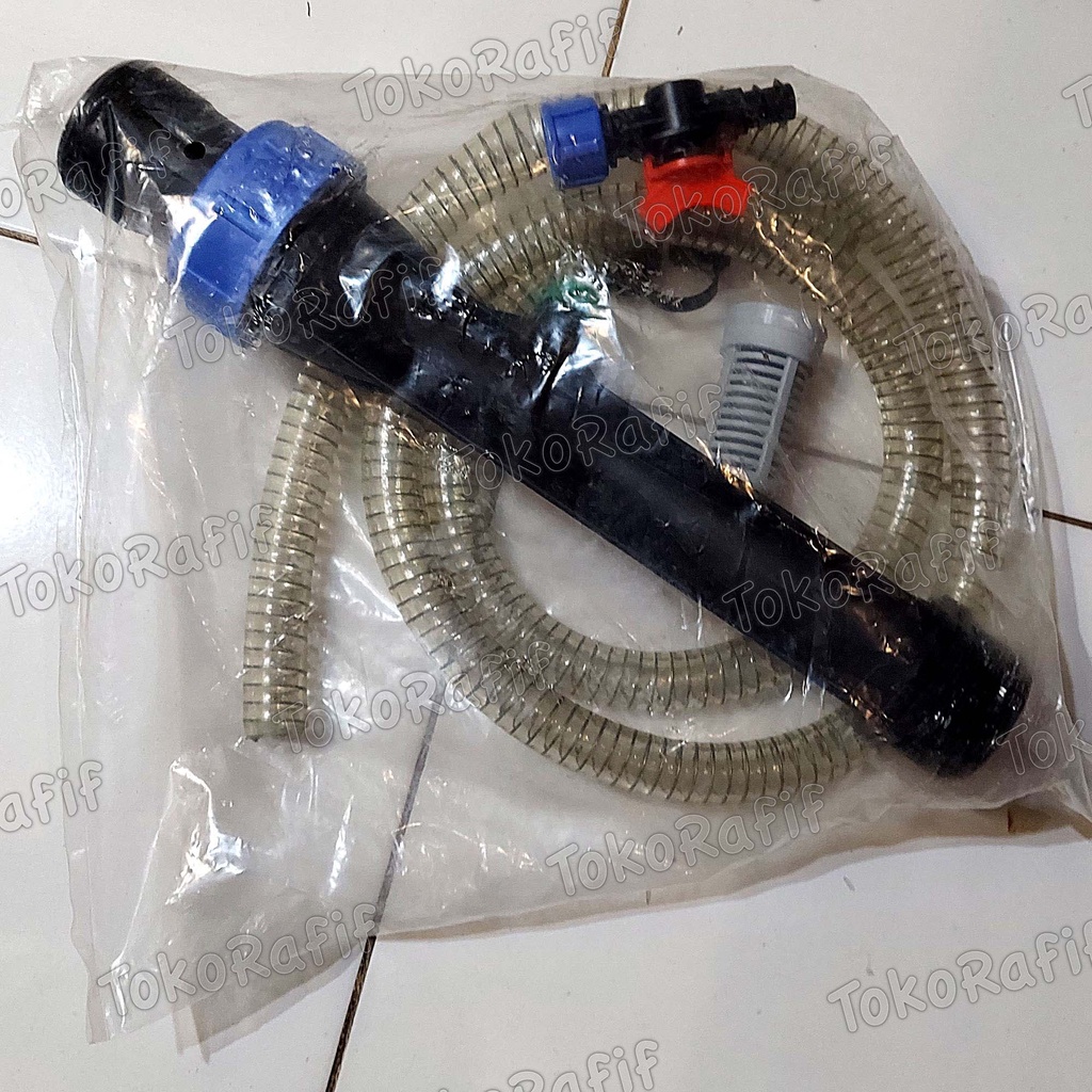 Venturi Injector 2-inch Set Suction Assembly