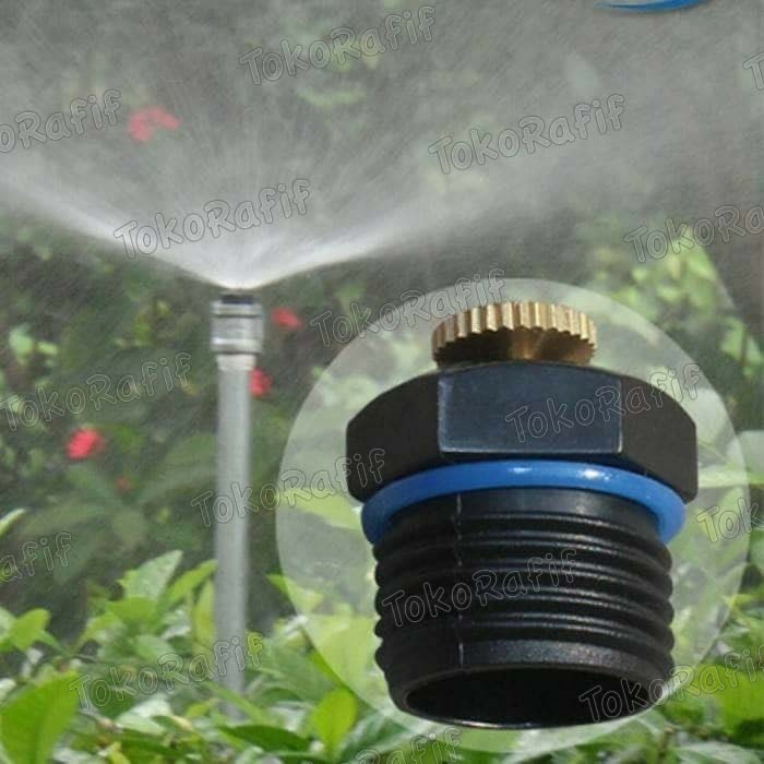 Mist Spray 1/2-Inch