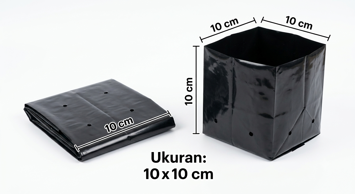 Polibag 10 x 10