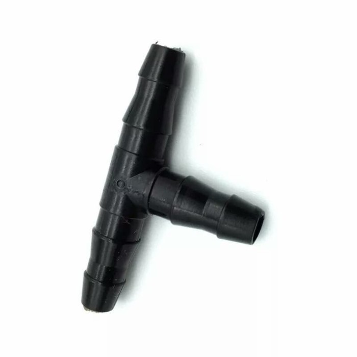 Nepel Selang 7mm, Tee, Elbow, Cross, joiner, Endline - tee