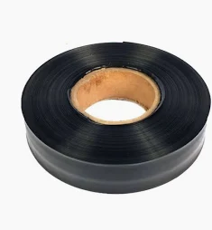 Selang Drip Hitam 4cm 100m tebal 150mic