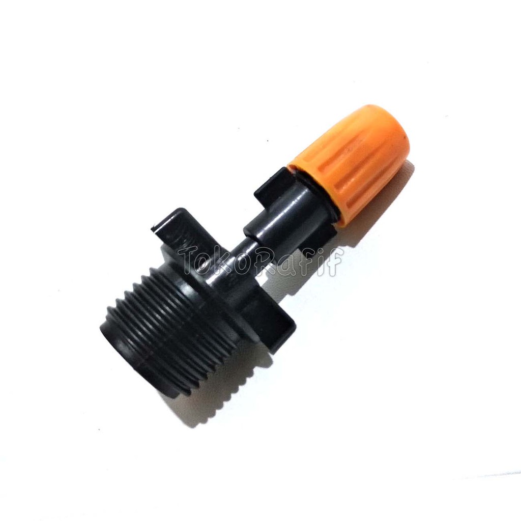 Mist Spray 1-Nozzle + Fitting 1/2-inch