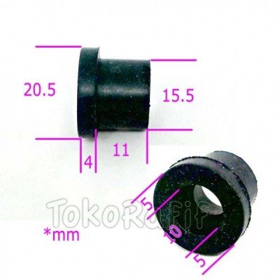 Grommet 16mm Model T