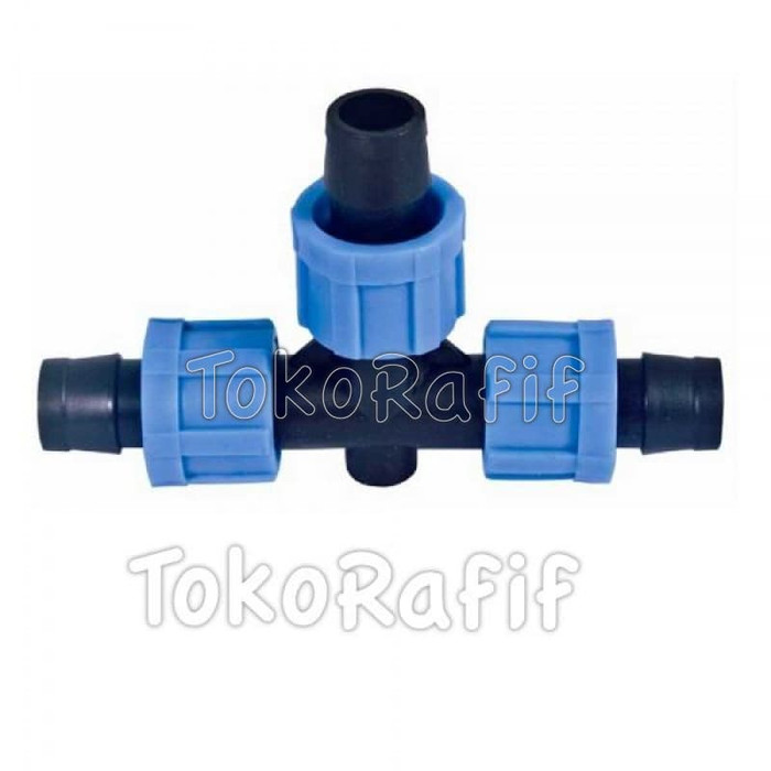 Nepel Tee Driptape 16mm-Irigasi tetes